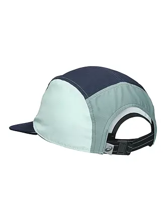 ASICS | Gorra de 5 paneles | dunkelblau